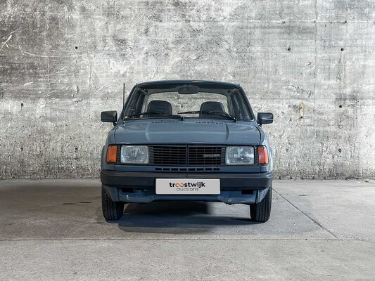 Skoda - 120 - L - Personenauto