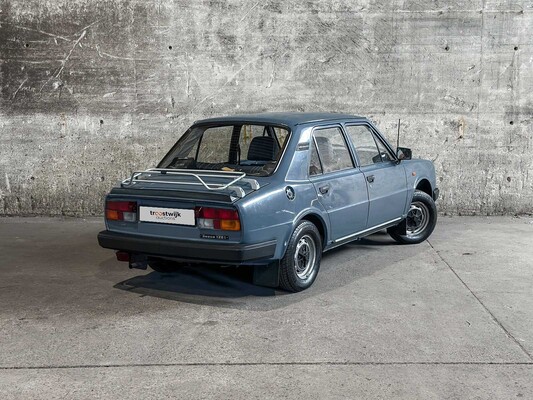 Skoda - 120 - L - Personenauto