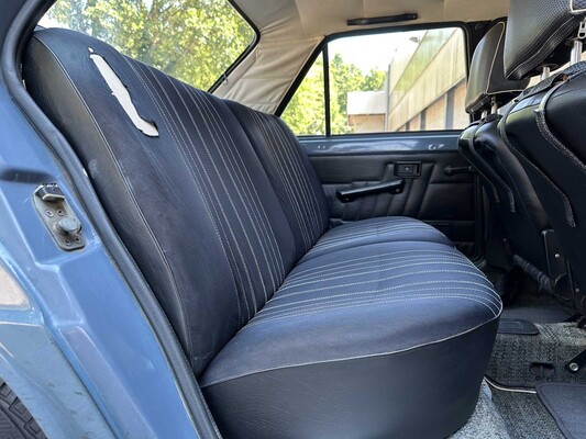 Skoda - 120 - L - Personenauto