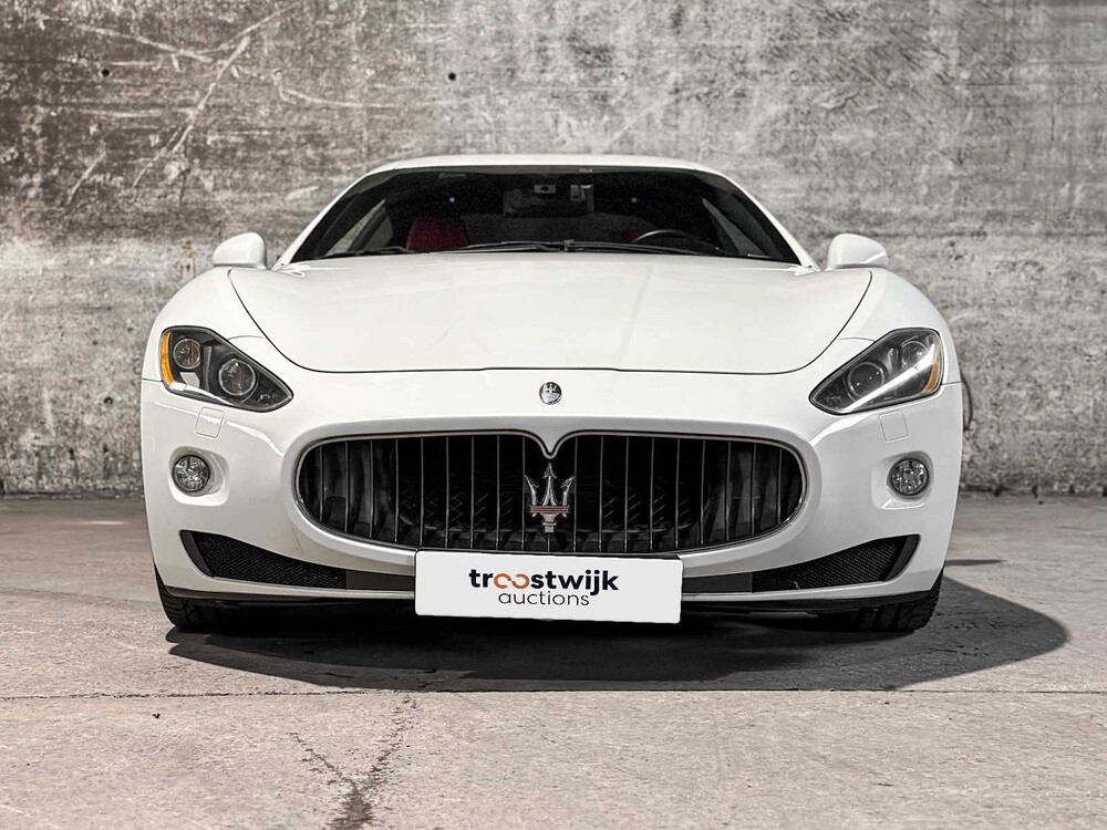 Maserati Granturismo S 4.7 V8 440pk MC Shift 440pk 2009