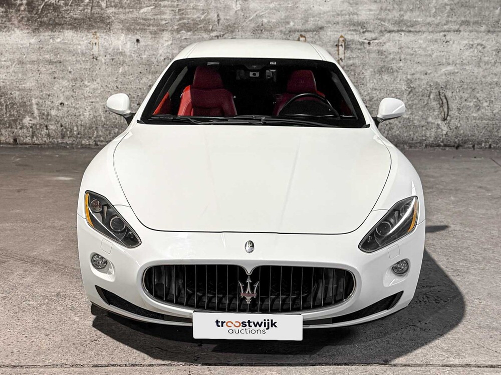 Maserati Granturismo S 4.7 V8 440pk MC Shift 440pk 2009