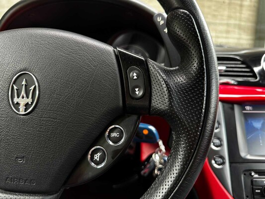 Maserati Granturismo S 4.7 V8 440pk MC Shift 440pk 2009