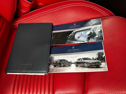 Maserati Granturismo S 4.7 V8 440pk MC Shift 440pk 2009