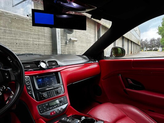 Maserati Granturismo S 4.7 V8 440pk MC Shift 440pk 2009