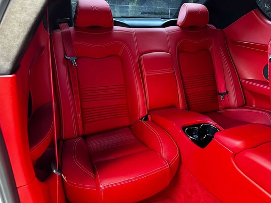 Maserati Granturismo S 4.7 V8 440pk MC Shift 440pk 2009