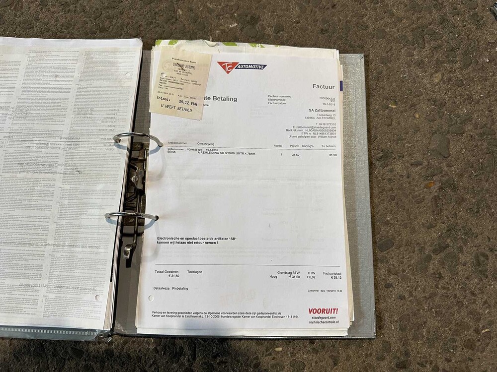 Land Rover Range Rover 4.6 V8 HSE 223pk 1995, 75-FS-RZ
