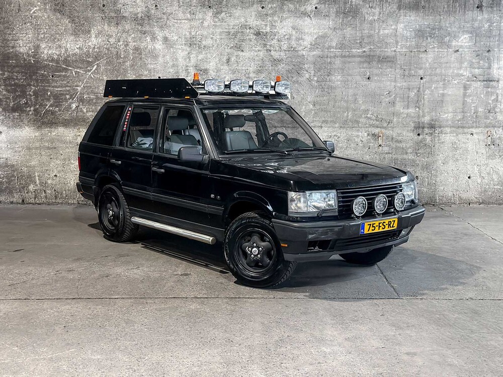 Land Rover Range Rover 4.6 V8 HSE 223pk 1995, 75-FS-RZ