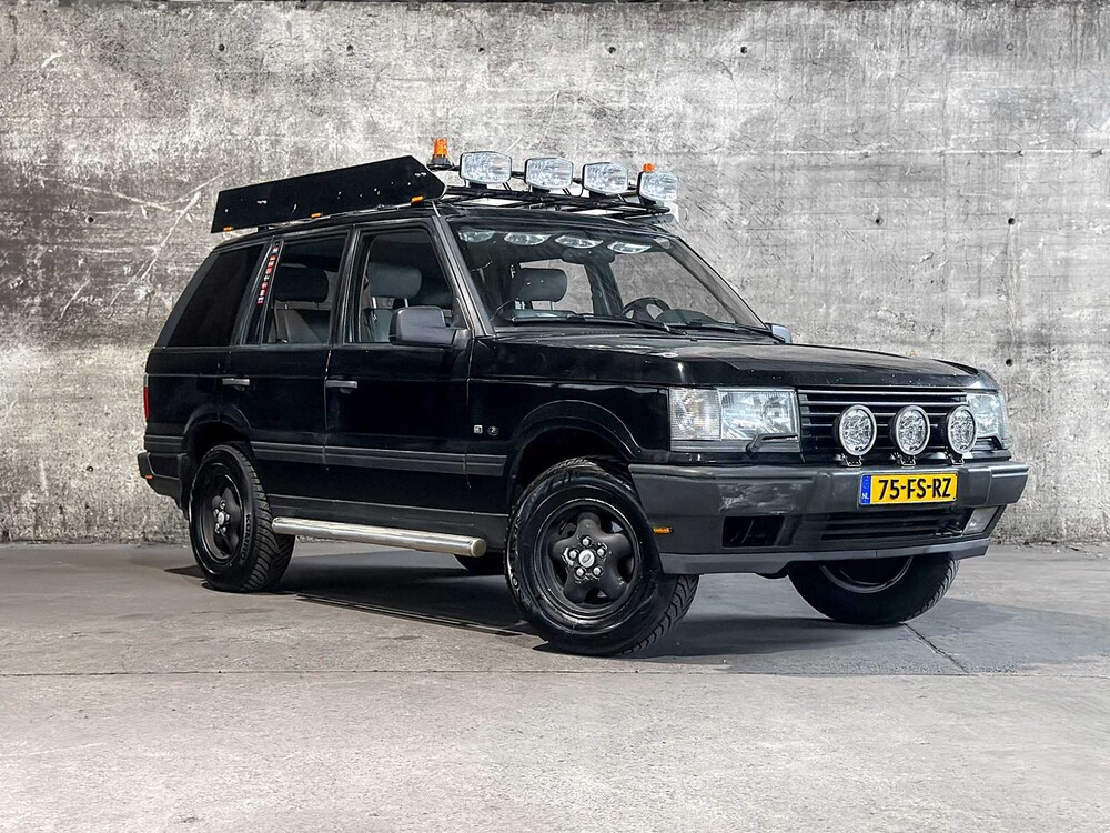 Land Rover Range Rover 4.6 V8 HSE 223pk 1995, 75-FS-RZ