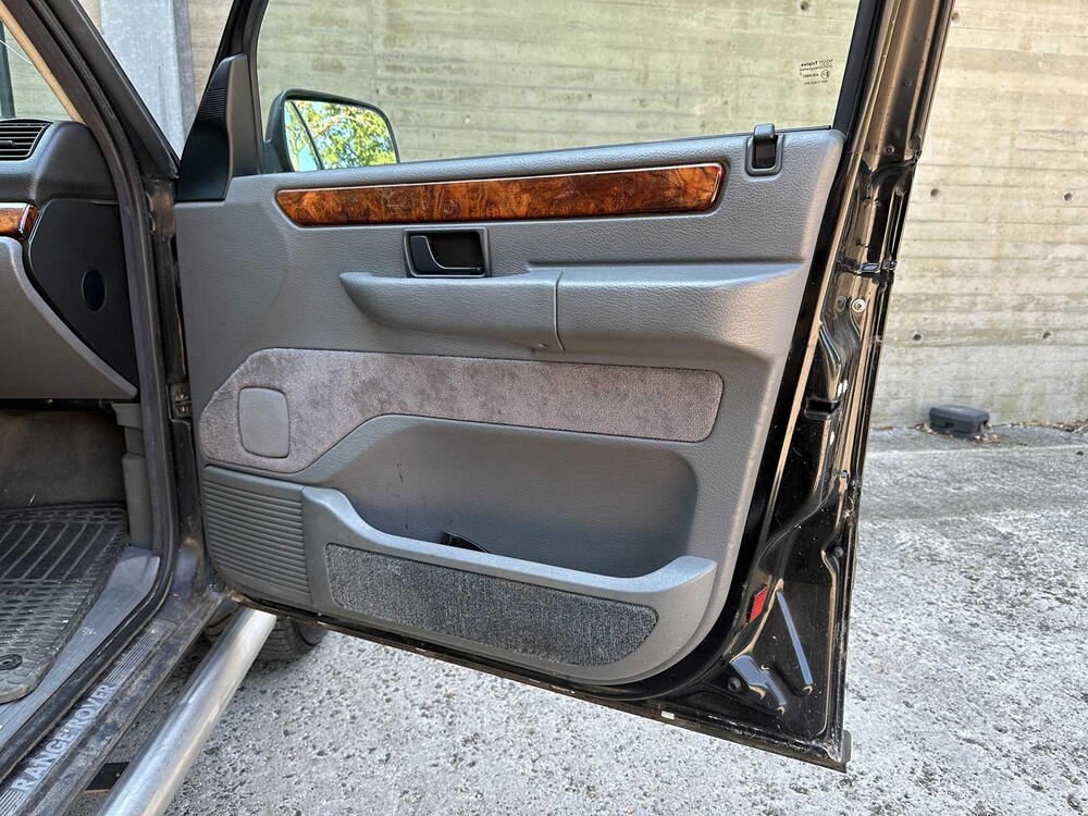 Land Rover Range Rover 4.6 V8 HSE 223pk 1995, 75-FS-RZ