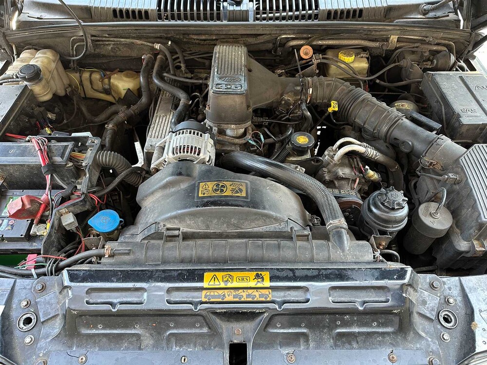 Land Rover Range Rover 4.6 V8 HSE 223pk 1995, 75-FS-RZ