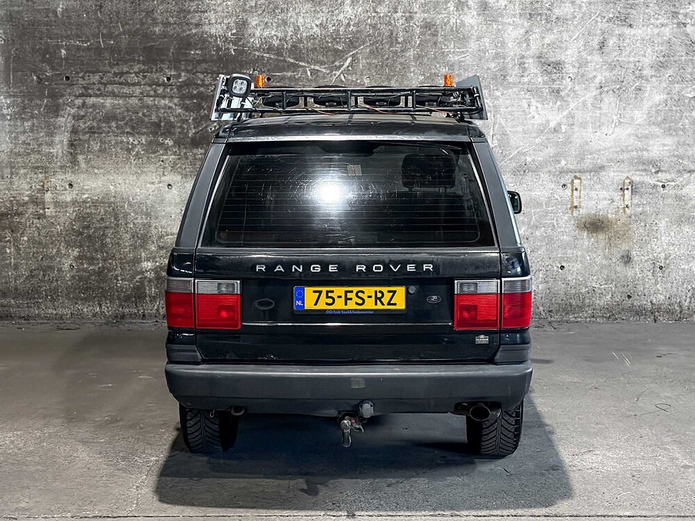 Land Rover Range Rover 4.6 V8 HSE 223pk 1995, 75-FS-RZ