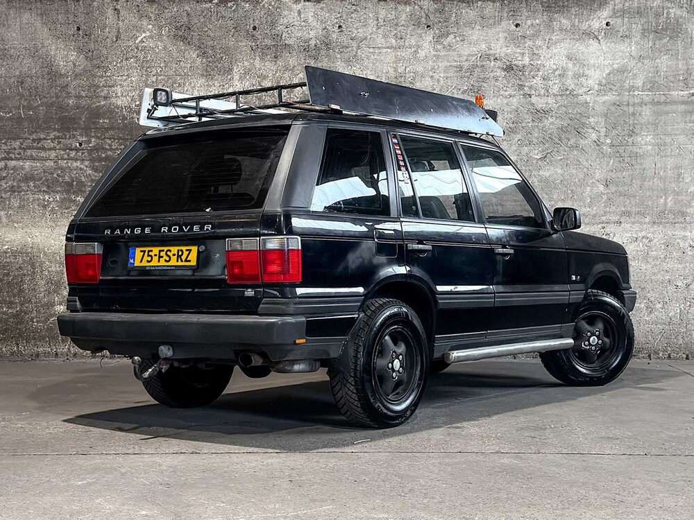 Land Rover Range Rover 4.6 V8 HSE 223pk 1995, 75-FS-RZ