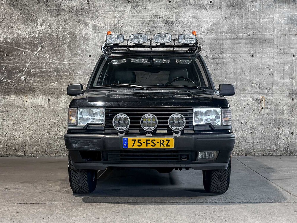 Land Rover Range Rover 4.6 V8 HSE 223pk 1995, 75-FS-RZ