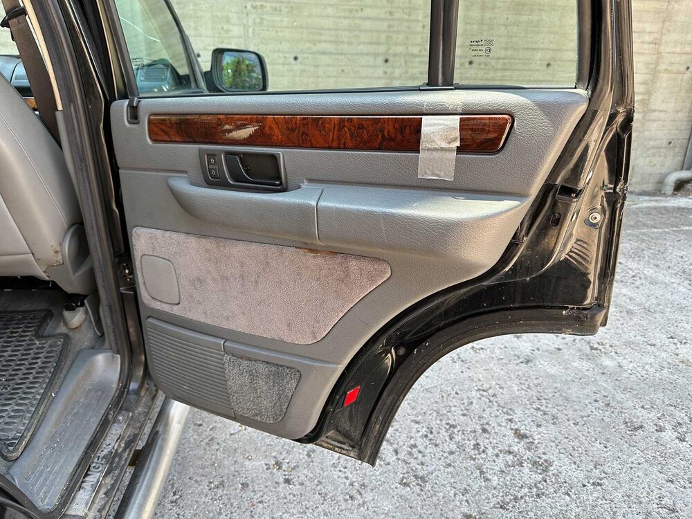 Land Rover Range Rover 4.6 V8 HSE 223pk 1995, 75-FS-RZ
