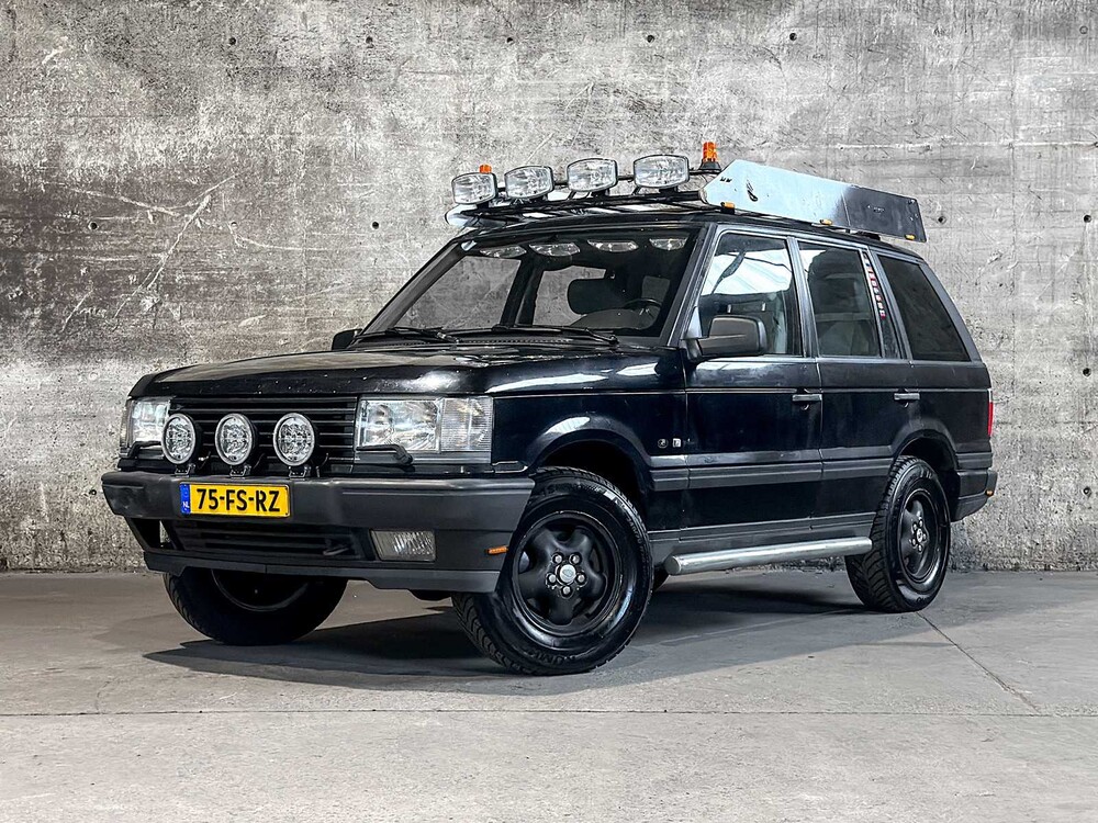 Land Rover Range Rover 4.6 V8 HSE 223pk 1995, 75-FS-RZ