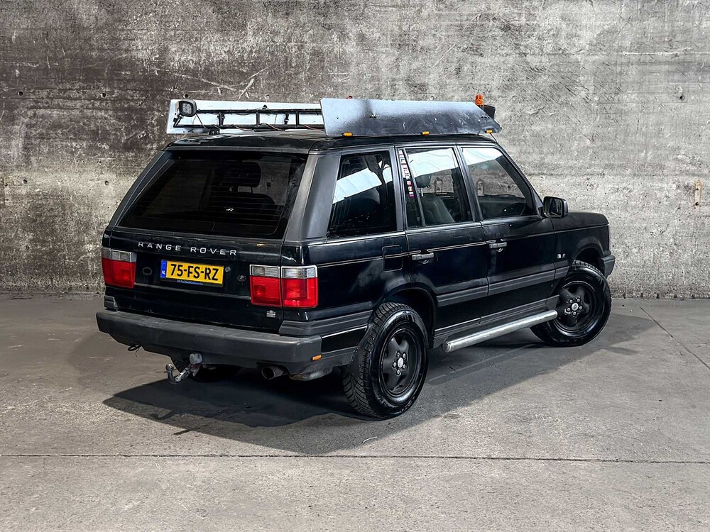 Land Rover Range Rover 4.6 V8 HSE 223pk 1995, 75-FS-RZ