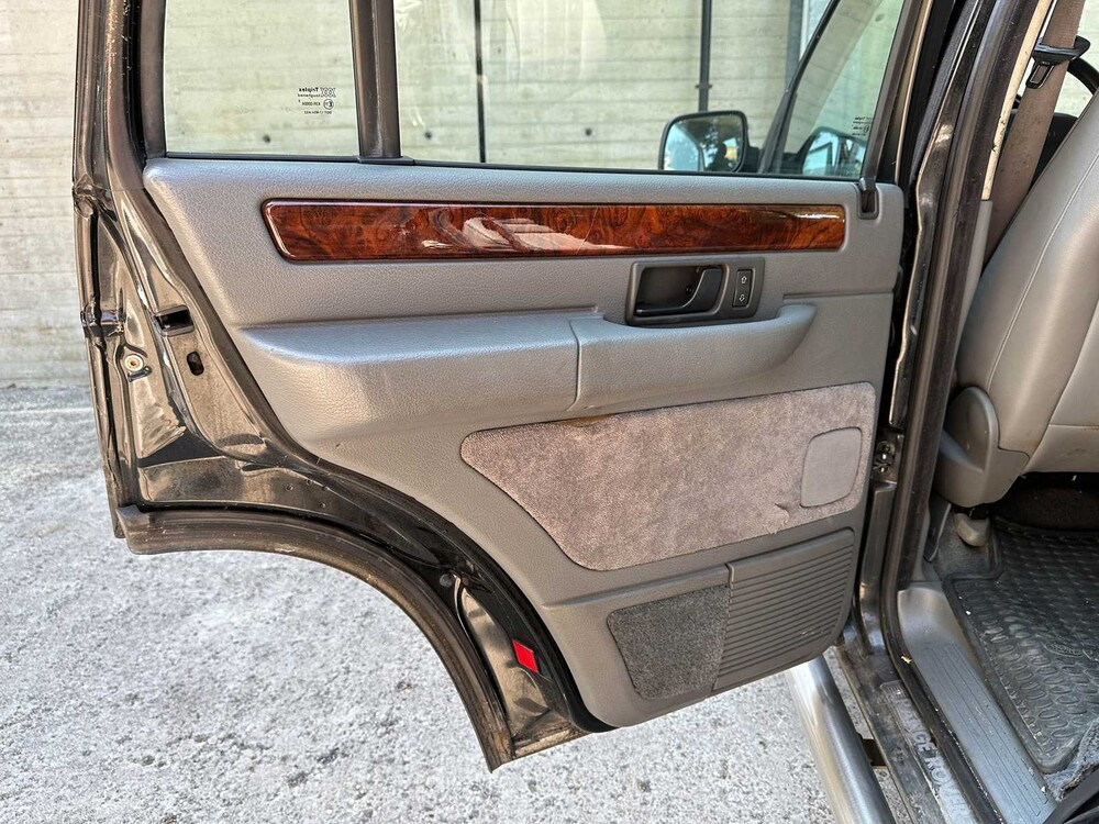 Land Rover Range Rover 4.6 V8 HSE 223pk 1995, 75-FS-RZ