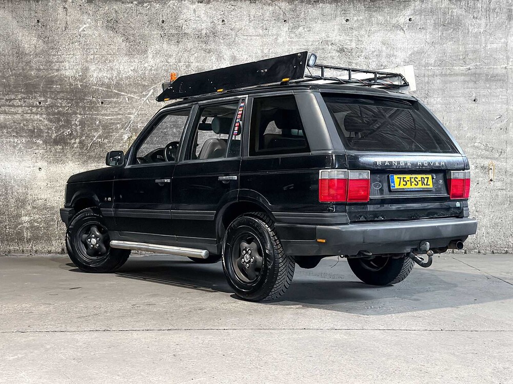 Land Rover Range Rover 4.6 V8 HSE 223pk 1995, 75-FS-RZ