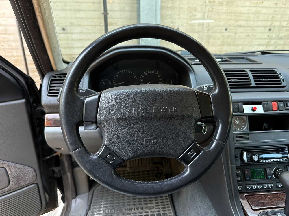 Land Rover Range Rover 4.6 V8 HSE 223pk 1995, 75-FS-RZ