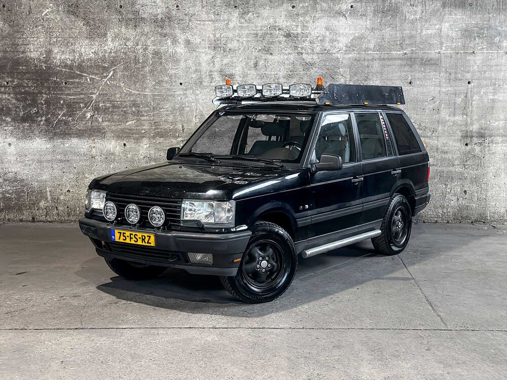 Land Rover Range Rover 4.6 V8 HSE 223pk 1995, 75-FS-RZ