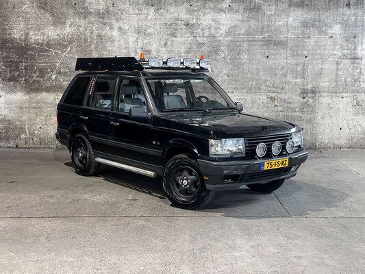Land Rover Range Rover 4.6 V8 HSE 223pk 1995, 75-FS-RZ