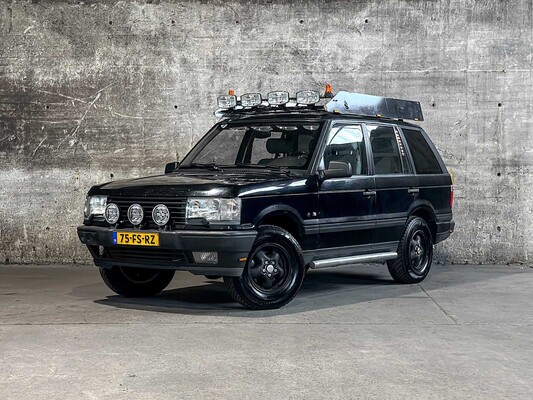 Land Rover Range Rover 4.6 V8 HSE 223pk 1995, 75-FS-RZ