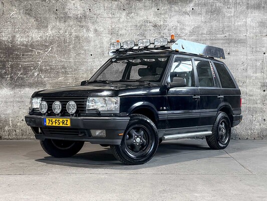 Land Rover Range Rover 4.6 V8 HSE 223pk 1995, 75-FS-RZ