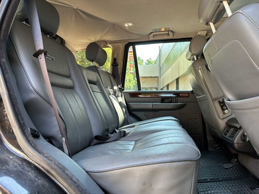 Land Rover Range Rover 4.6 V8 HSE 223pk 1995, 75-FS-RZ