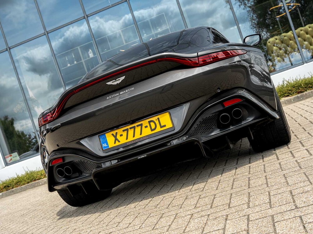 Aston Martin Vantage 4.0 V8 510pk 2021, X-777-DL