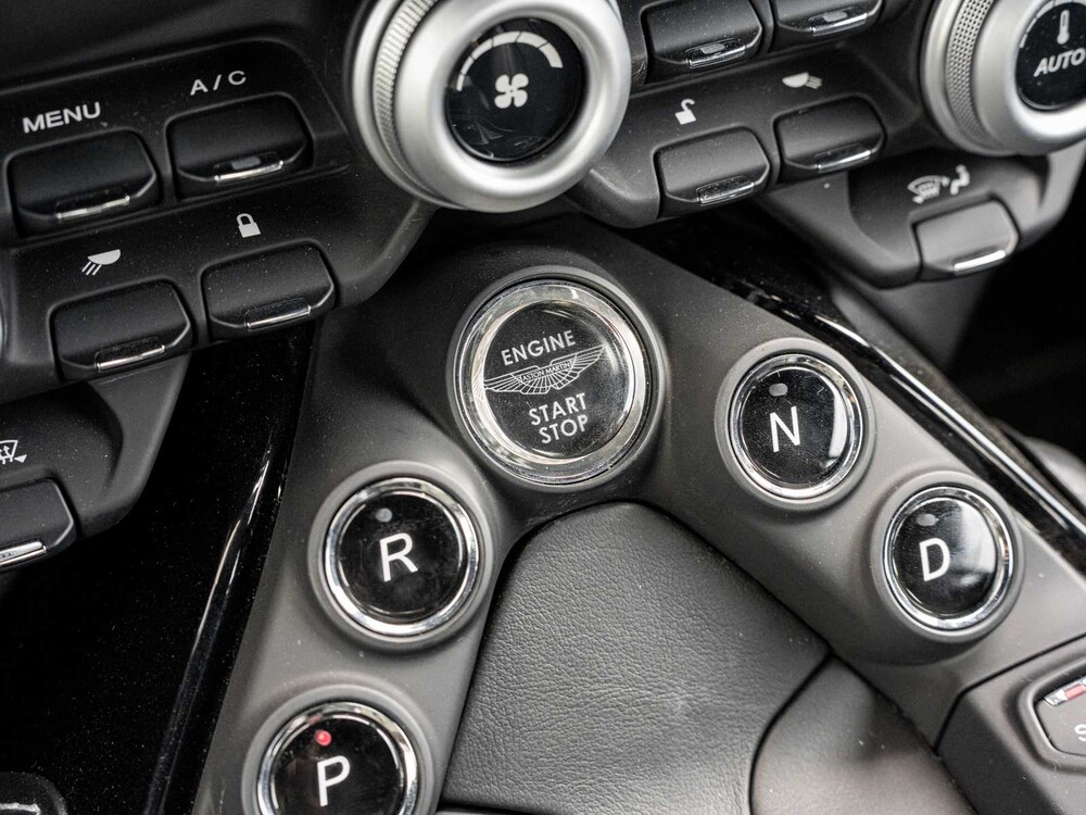 Aston Martin Vantage 4.0 V8 510pk 2021, X-777-DL