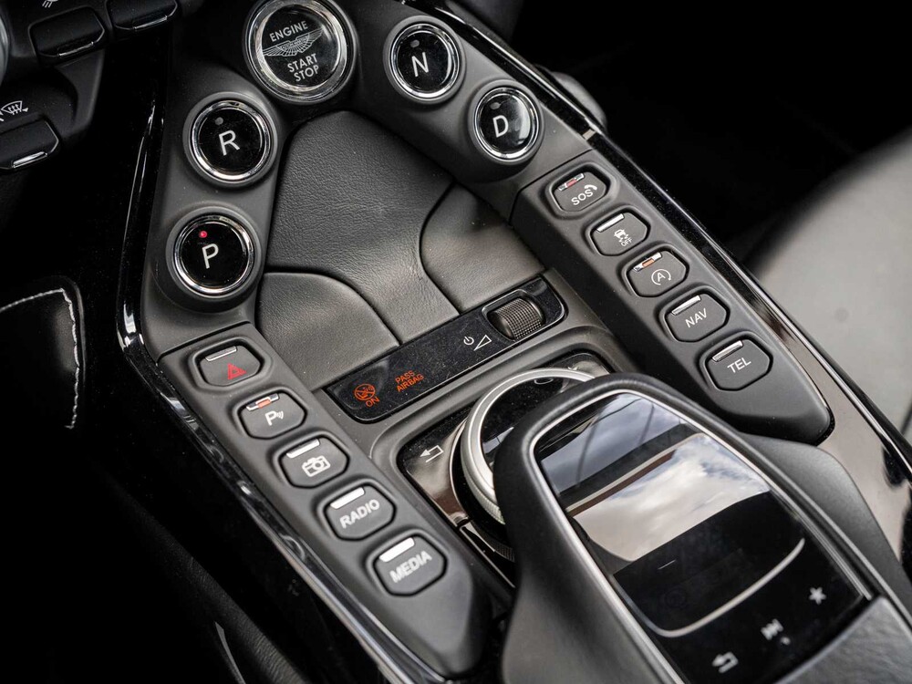 Aston Martin Vantage 4.0 V8 510pk 2021, X-777-DL