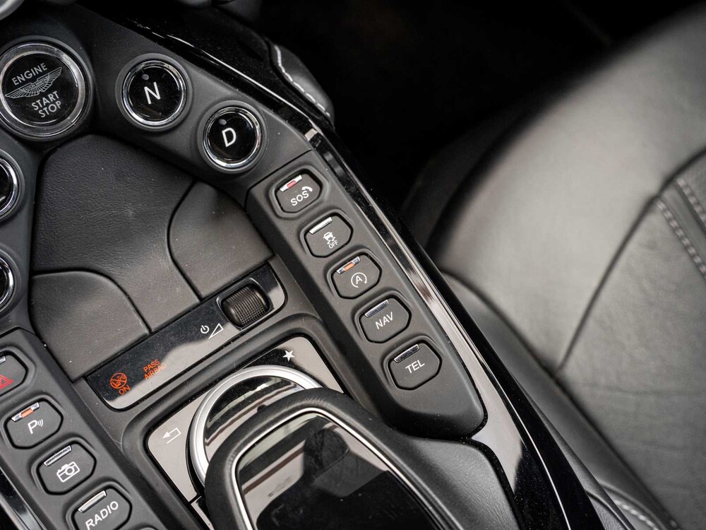 Aston Martin Vantage 4.0 V8 510pk 2021, X-777-DL