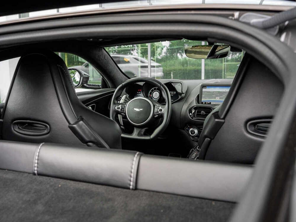 Aston Martin Vantage 4.0 V8 510pk 2021, X-777-DL