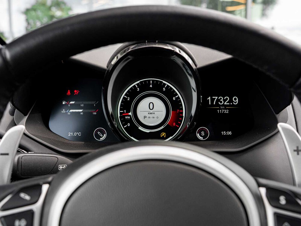 Aston Martin Vantage 4.0 V8 510pk 2021, X-777-DL