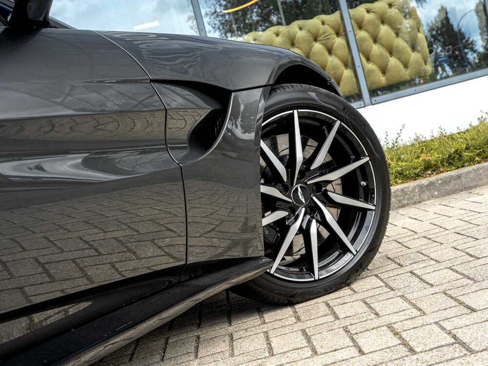 Aston Martin Vantage 4.0 V8 510pk 2021, X-777-DL