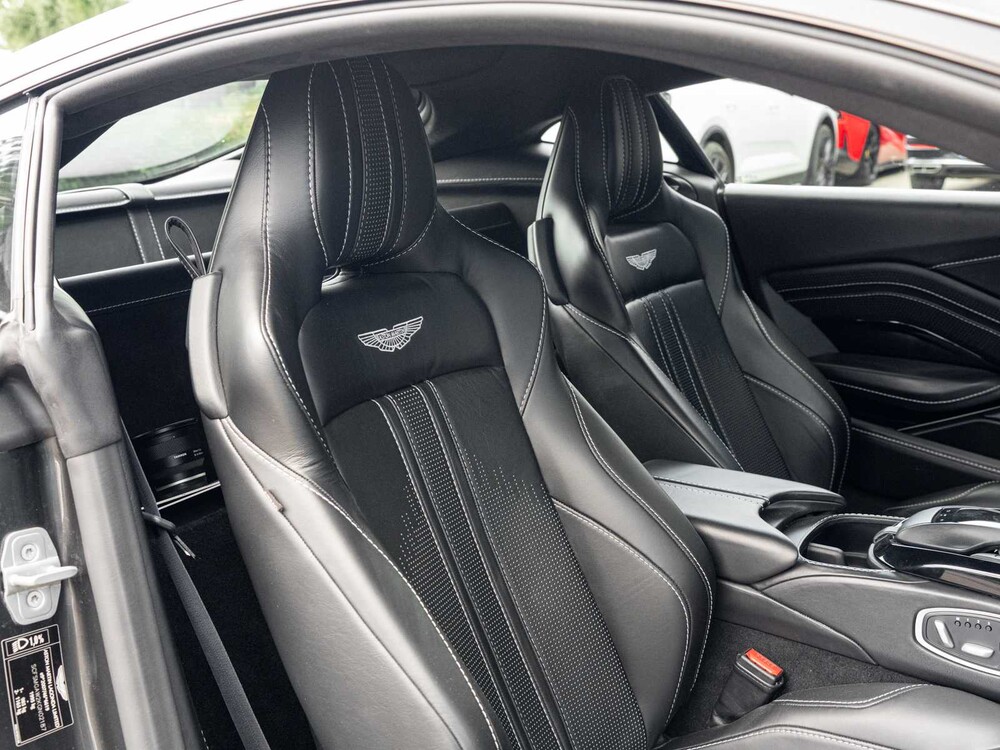 Aston Martin Vantage 4.0 V8 510pk 2021, X-777-DL