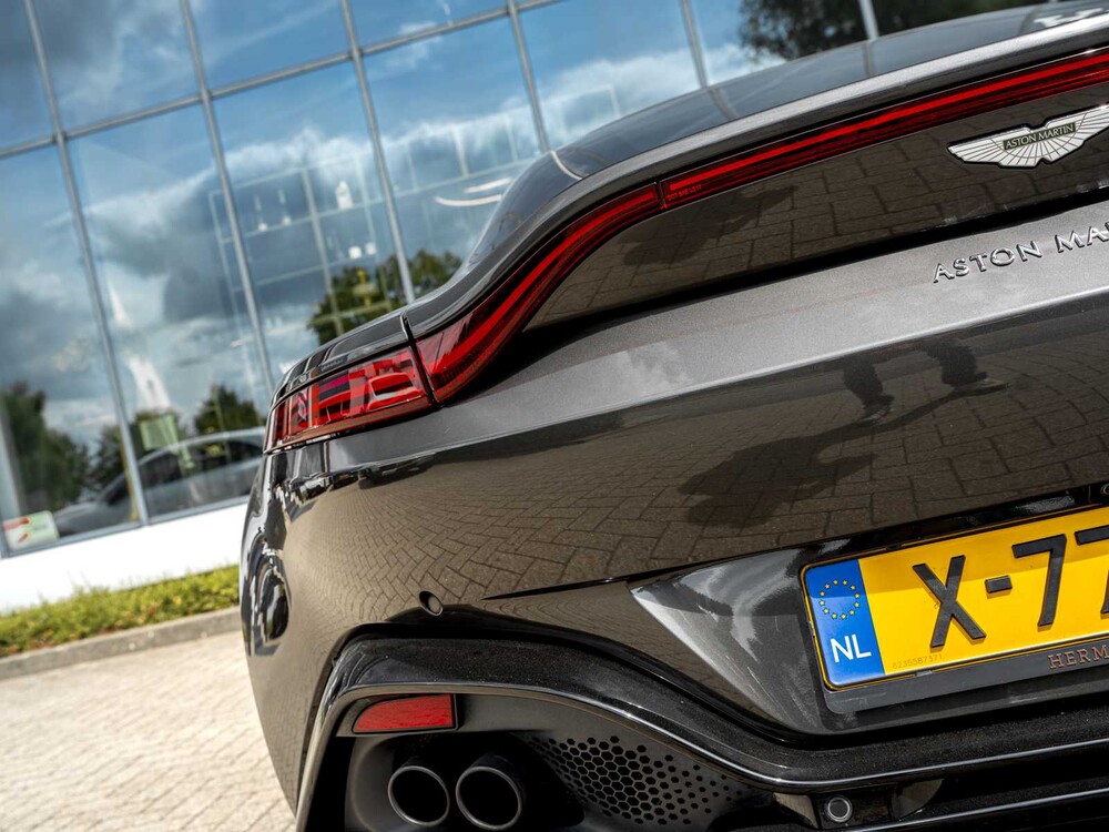 Aston Martin Vantage 4.0 V8 510pk 2021, X-777-DL
