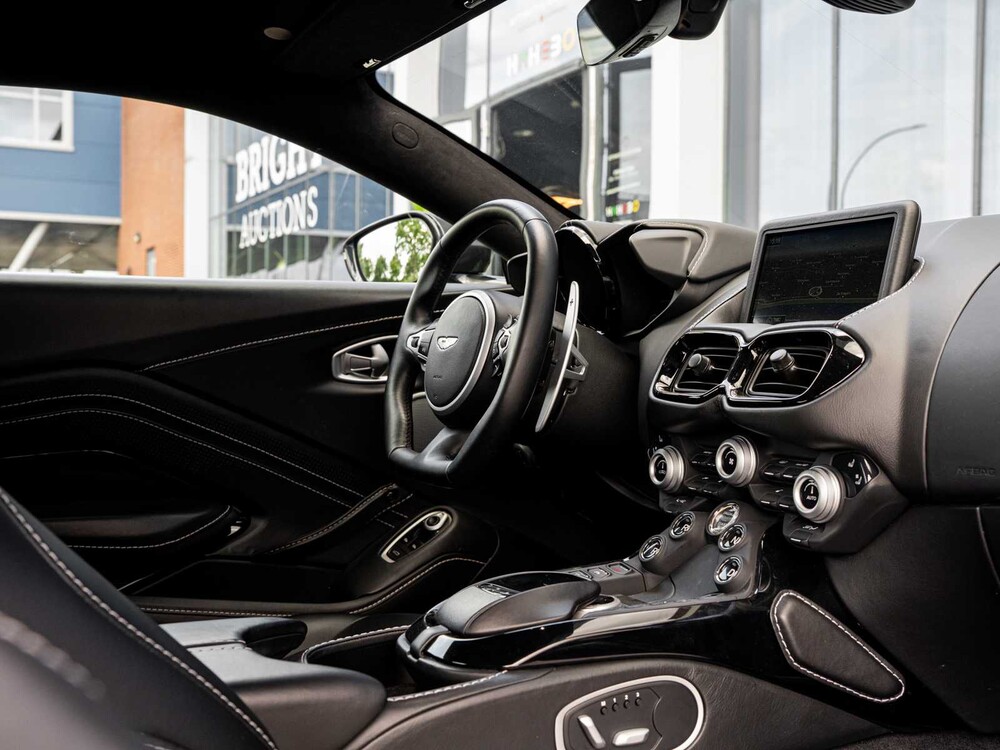 Aston Martin Vantage 4.0 V8 510pk 2021, X-777-DL