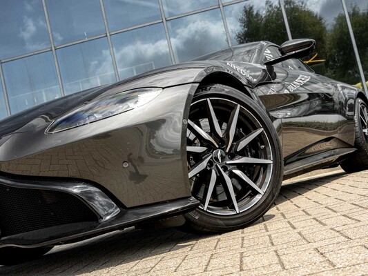 Aston Martin Vantage 4.0 V8 510pk 2021, X-777-DL