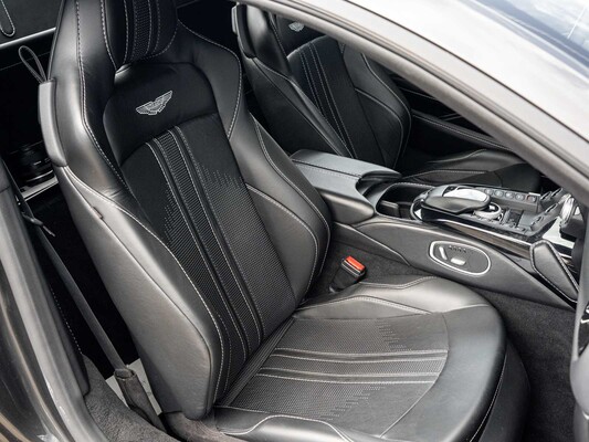 Aston Martin Vantage 4.0 V8 510pk 2021, X-777-DL