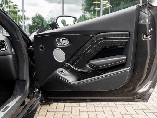 Aston Martin Vantage 4.0 V8 510pk 2021, X-777-DL