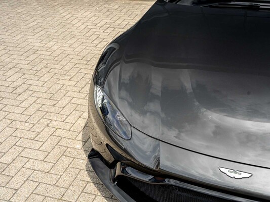 Aston Martin Vantage 4.0 V8 510pk 2021, X-777-DL
