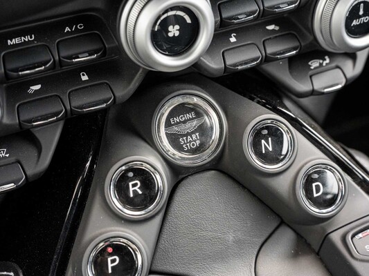 Aston Martin Vantage 4.0 V8 510pk 2021, X-777-DL