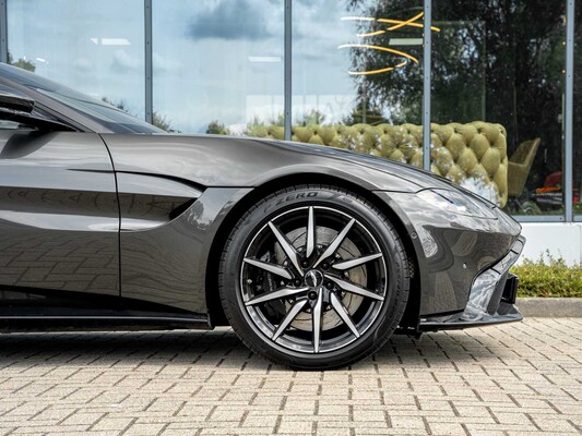 Aston Martin Vantage 4.0 V8 510pk 2021, X-777-DL