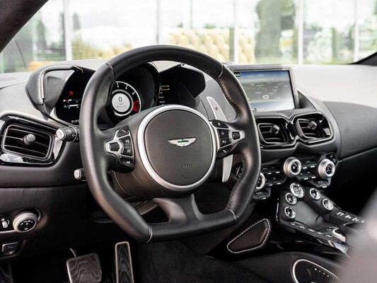 Aston Martin Vantage 4.0 V8 510pk 2021, X-777-DL