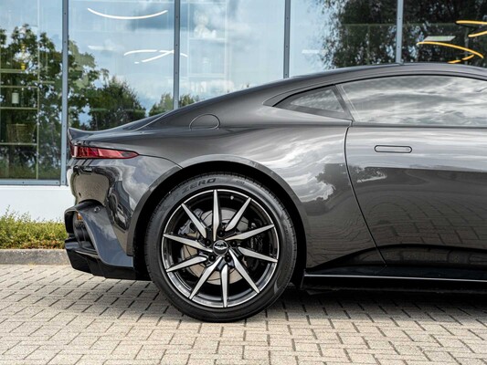 Aston Martin Vantage 4.0 V8 510pk 2021, X-777-DL