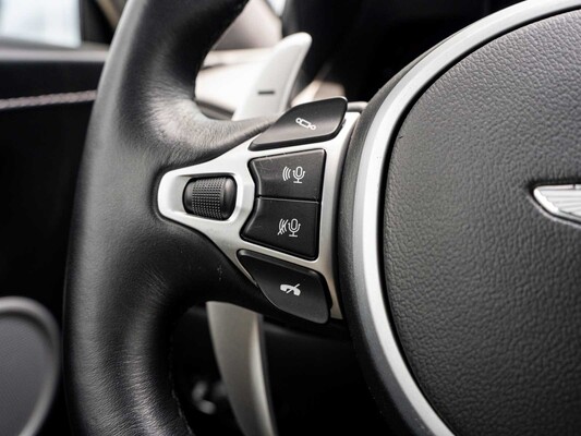 Aston Martin Vantage 4.0 V8 510pk 2021, X-777-DL
