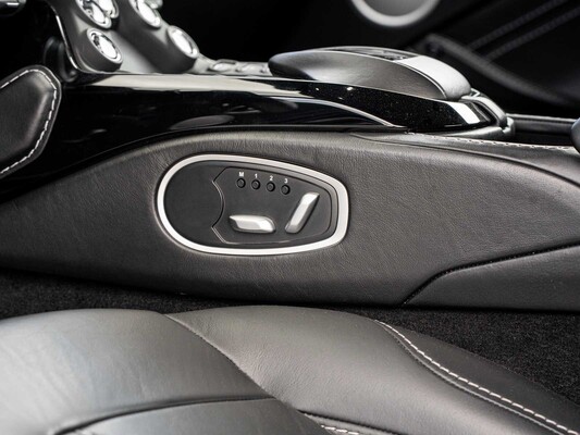 Aston Martin Vantage 4.0 V8 510pk 2021, X-777-DL