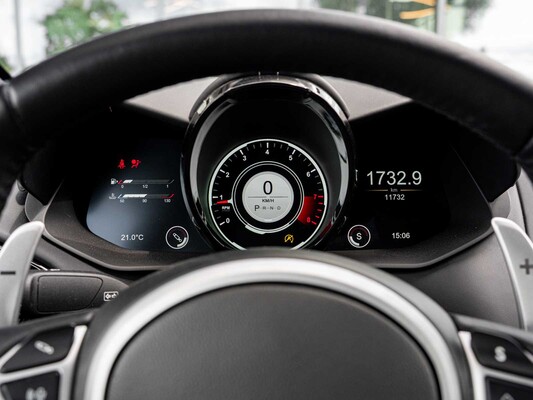 Aston Martin Vantage 4.0 V8 510pk 2021, X-777-DL