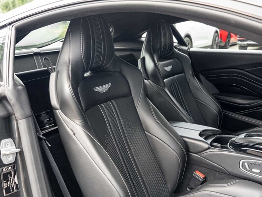 Aston Martin Vantage 4.0 V8 510pk 2021, X-777-DL